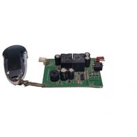 Contrôleur de vitesse de moteur CC 12V 24V amélioré avec télécommande sans fil pour accélération et décélération, modèle HL60013 de la marque HL, 2 OZ de cuivre