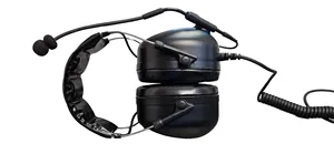 Hytera ECN18 <span class=keywords><strong>Casque</strong></span> Professionnel avec Annulation <span class=keywords><strong>de</strong></span> Bruit pour Hytera PD70x PD785 PD788 PD982i PD985 <span class=keywords><strong>Radio</strong></span> Bidirectionnelle - Product Image 5