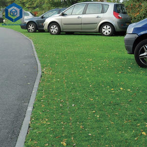 Prix de gros Plaques de pavage au sol <span class=keywords><strong>pour</strong></span> pelouse Moule de grille de plantation d'herbe de gravier perméable <span class=keywords><strong>pour</strong></span> l'approvisionnement d'usine d'allée - Product Image 2