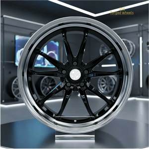 Jantes Flow Forming personnalisées 168, jantes à disque concave profondes, 5X114.3/112 pour <span class=keywords><strong>Chevrolet</strong></span> <span class=keywords><strong>Corvette</strong></span> C8, Ford Mustang F-150, Cadillac CT5/CT6 - Product Image 3