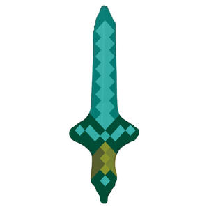 Offre Spéciale mon monde thème ballons dessin animé en forme de feuille d'aluminium ballons fête d'enfants Double face circulaire ballon décoration - Product Image 3