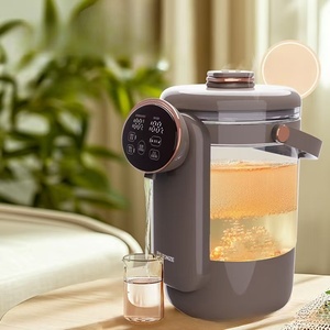 Hộ gia đình 2.5L điện nóng chai Ấm đun nước với giữ ấm và thông minh nước quả với tự động Clo loại bỏ chức năng - Product Image 4