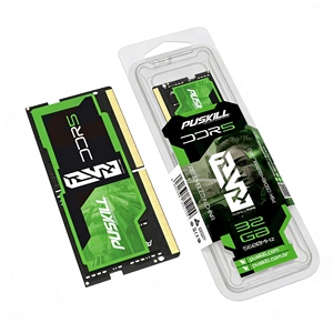 PUSKILL DDR5 8/16/32GB RAM Ordinateur portable Stock disponible - Product Image 1