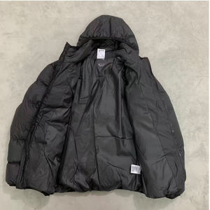 新款足球风格的高级保暖棉夹克，足球训练和观看比赛的运动棉外套 - Product Image 3