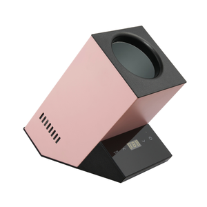 Enfriador de Vino Eléctrico Nice Pinky Housing, Congelador de Botellas Personalizado - Product Image 1