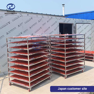 Heat Pump Xinjiang Chili Peppers Dryer <b>Machine</b> Pepper Drying <b>Machine</b> Chili Dryer <b>Machine</b> - Product Image 2