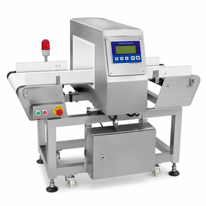 Système de détection de métaux pour l'industrie alimentaire avec convoyeur et écran haute définition IP66 pour lignes de production alimentaire *Haute Performance* - Product Image 2