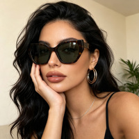 Fabricant de lunettes de soleil artisanales sur mesure en acétate OEM/ODM les plus vendues, lunettes de soleil polarisées carrées bloquant les UV en stock