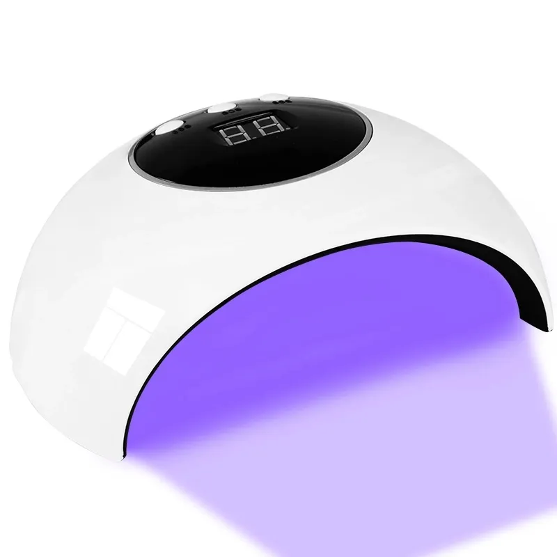 USB UV LED Nail Lamp 36W Polish Nails Light Therapy Machine Quick乾性UV + Lamp