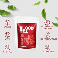 Tisane Détoxifiante Naturelle de Haute Qualité à Marque Blanche pour la Purification Sanguine – Offre Spéciale