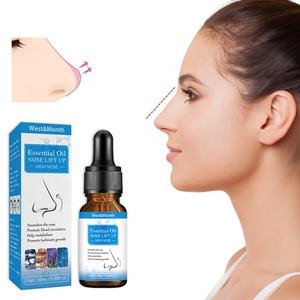 Huile Essentielle West Month pour le Nez : Nourrissante, Hydratante, Améliore la Circulation Nasale et Rehausse le Nez - Product Image 1