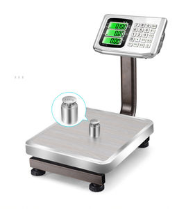 Balance électronique pliable de 60kg - Product Image 5