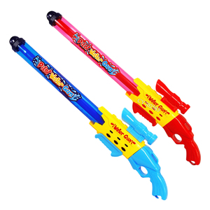 Nuovo arrivo fuochi d'artificio acqua a spruzzo giocattolo pistola estate acqua all'aperto giocattoli a spruzzo tirare fuori la pistola ad acqua per i bambini - Product Image 4