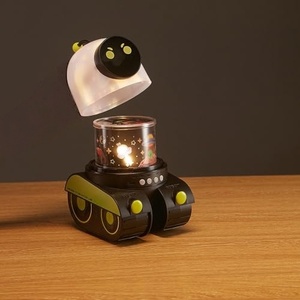 Projecteur LED Ciel Étoilé 2026 Lampe Robot Galaxie avec Musique Bluetooth pour Chambre d'Enfant et Décoration de Fête à Domicile - Product Image 3