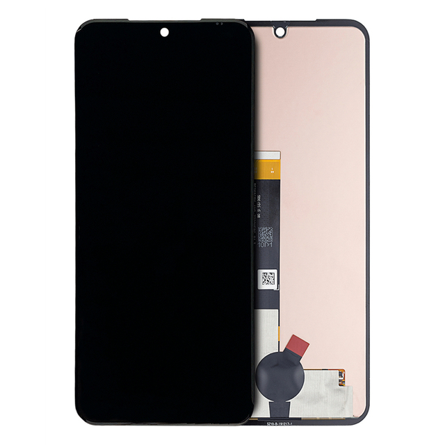 New Mobile Phone LCD Display Original LCD Screen Replace LCD Assembly for V50