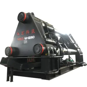 Huahong Y83W-1250 chip cake machine