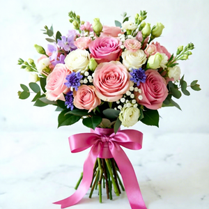 Cinta de Raso de Doble Cara Gordon de Alta Calidad, Cinta de Poliéster para Regalo, Rollo de 100 Yardas, para Ramos de Flores, Paquetes de Regalo, Color Rosa - Product Image 2