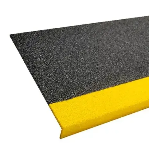 Fabricante de FRP tablero antideslizante de fibra de vidrio para andamio de cubierta para piso GRP antideslizante