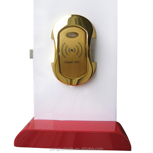 Sauna nuevo apartamento panel eléctrico registro tarjeta RFID digital cerradura de gabinete - Product Image 1