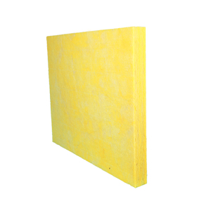 <span class=keywords><strong>Laine</strong></span> <span class=keywords><strong>de</strong></span> <span class=keywords><strong>verre</strong></span> moderne insonorisante et isolante thermique avec revêtement en feuille d'aluminium pour usage en villa, prix usine - Product Image 2