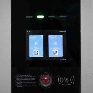 Estación de carga rápida para vehículos eléctricos comerciales 120kW 240kW Ocpp CCS1 CCS2 CHAdeMO EV DC para carga de flota - Product Image 2