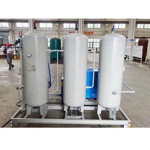 Venta Directa de Fábrica de Generadores de Nitrógeno PSA de Alta Calidad con PLC para Inflado de Neumáticos, Alta Pureza, Precio Competitivo - Product Image 2