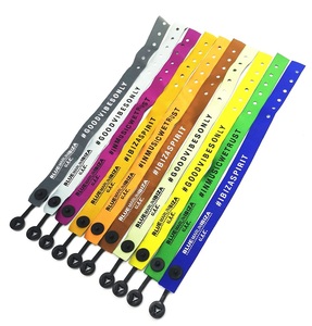 Tùy Chỉnh Thăng Hoa Dây Đeo Cổ Tay Polyester Cho Kiểm Soát Truy Cập Biểu Tượng Tùy Chỉnh Ban Nhạc Cổ Tay Cho Khuyến Mãi Đảng Âm Nhạc Tổ Chức Sự Kiện Thiết Kế Miễn Phí - Product Image 4