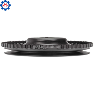 Poulie de vilebrequin pour Chevrolet/OPEL, caoutchouc doux, équilibreur, moteur, pièces de voiture, OE 90409954, ap02 NMN 0614625 - Product Image 4
