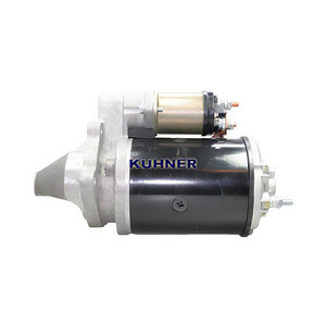 Motorino di avviamento compatibile con FORD TRANSIT 2.5 D (TBS, TCL, TCS, TEL, TES) Diesel (KW: 50, HP: 68) da 12 a 1985 - Product Image 2