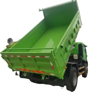 Camion à benne polyvalent de protection de l'environnement avec fonction de camion