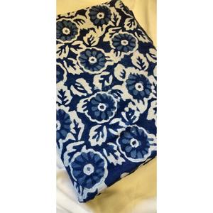 Tela estampada de algodón 100% de alta calidad, venta al por mayor, tela estampada de algodón suave, tela tejida estampada personalizada de cuarto grueso para camisas - Product Image 3