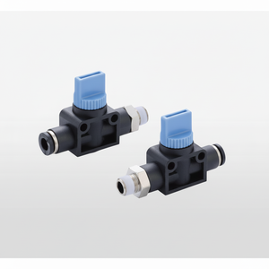 Válvulas de cierre manual PISCO - Product Image 1