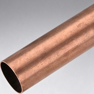 Tuyau en cuivre sans soudure TP2 22mm 25mm 50mm avec services de cintrage, découpe et soudage - Product Image 1