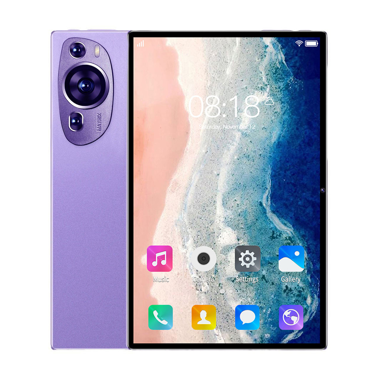 <strong>2026</strong> New Arrival Customizable 11.97 Inch MTK8768 2.0GHz 6GB Display Resolution 1920x1200 <strong>Android</strong> 14 USB Type-C Business Use