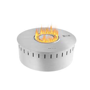 Buena calidad ronda Anillo de Fuego inteligente insertar inteligente <span class=keywords><strong>Bio</strong></span> chimenea etanol - Product Image 1