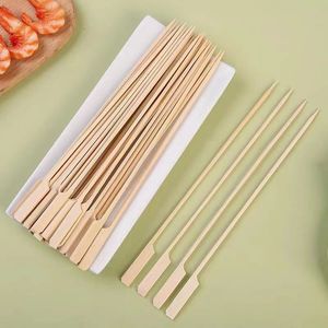100pc Count 15cm and Assorted Size Eco-friendly Party Bamboo Teppo Skewers Bulkbuy - Product Image 5