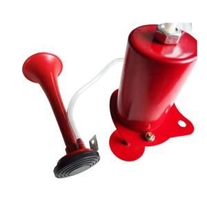 Klaxon pneumatique <span class=keywords><strong>super</strong></span> fort pour VTT équitation accessoire essentiel de cloche de vélo - Product Image 5