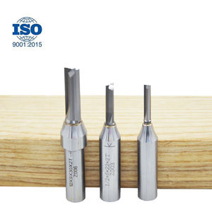 Wholesale Good Quality Customized Solid Carbide CNC Milling Cutter Cutting Tool <b>Router</b> Bit Set for Woodworking - Product Image 1