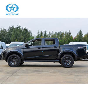 Camioneta Pickup ISUZU D-MAX Diésel 4x4 Automática Doble Cabina 2025 Vehículo Todoterreno 4WD - Product Image 2