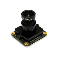 Kamera MIPI Warna 3.2MP Global Shutter IMX900 untuk Platform Orin NX Raspberry Pi 5 RB3 RB8 Kamera Otomasi Robot