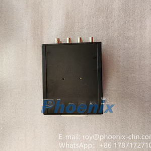 Original utilisé Eae Drive <span class=keywords><strong>Charc</strong></span> 8 Arcnet-Active-Hub Gcaarc Serien Nr.0120a01190 a 60152 Prf20/01/He8 pour machine d'impression Kba - Product Image 2