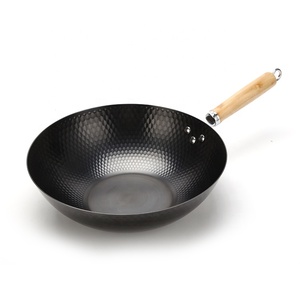 Fourniture directe d'usine support de poêle à frire <span class=keywords><strong>wok</strong></span> de cuisinière à gaz à <span class=keywords><strong>induction</strong></span> en <span class=keywords><strong>acier</strong></span> au carbone - Product Image 1