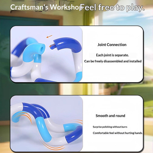 Juguete Antiestrés Termocrómico Giratorio, Cambia de Color con el Calor, Regalo Perfecto para Niñas, Venta al Por Mayor - Product Image 3