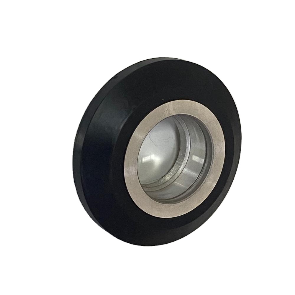 Высокое качество по индивидуальному заказу износостойкая Демпфирование Полиуретана ПУ резиновые ролики