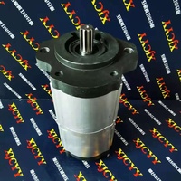 Bombas de Engranajes Hidráulicas XJCYY T4620-31501 con 1 Año de Garantía, Compatibles con Tractores Kioti DK35 DK40 DS4110 DS4110 HS