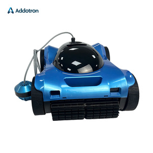 Robot Aspirapolvere per Piscina, Pulitore Automatico Senza Fili con Funzione di Arrampicata sulle Pareti, Attrezzatura Wireless per la Pulizia della Piscina - Product Image 5