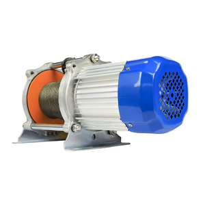 Polipastos Eléctricos <span class=keywords><strong>de</strong></span> 2.5 Toneladas, 1.5 Toneladas y 1 Tonelada, Elevador Eléctrico <span class=keywords><strong>de</strong></span> <span class=keywords><strong>Cable</strong></span>, <span class=keywords><strong>Polipasto</strong></span> <span class=keywords><strong>de</strong></span> Construcción - Product Image 4