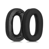 Coussinets d'oreille en gel de refroidissement, coussinets de remplacement GSP370 pour casque Sennheiser GSP370 GSP300 GSP350 GSP305 GSP301