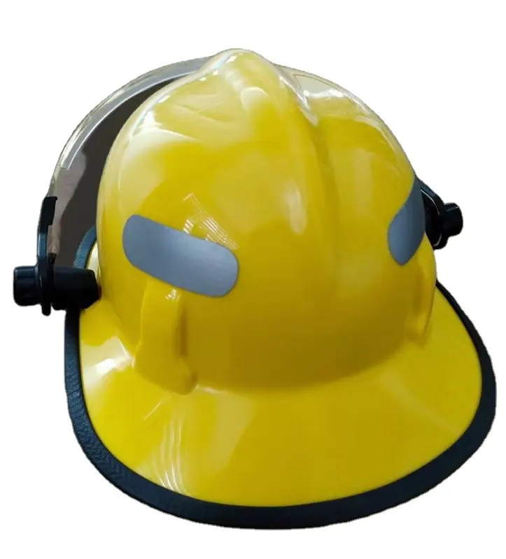 Brandbestrijding En Reddingsbrandweer Helm