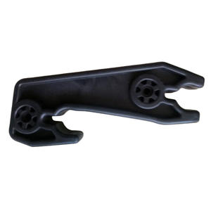 Factory Direct Sales High-Strength Nylon Kayak Seat Connectors Support <b>Corner</b> <b>Brackets</b> PVC Hull Material Plastic Construction - Product Image 1